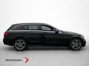 Mercedes C300 bild 8