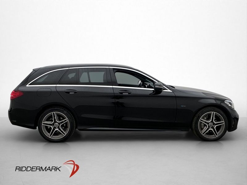 Mercedes C300 bild 8