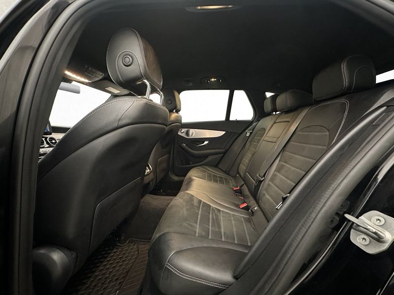 Mercedes C300 bild 14
