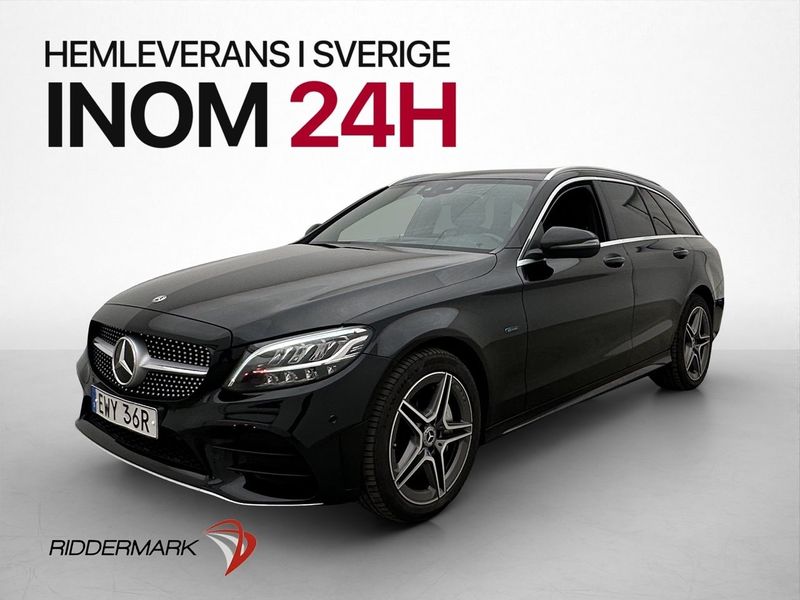 Mercedes C300 bild 2
