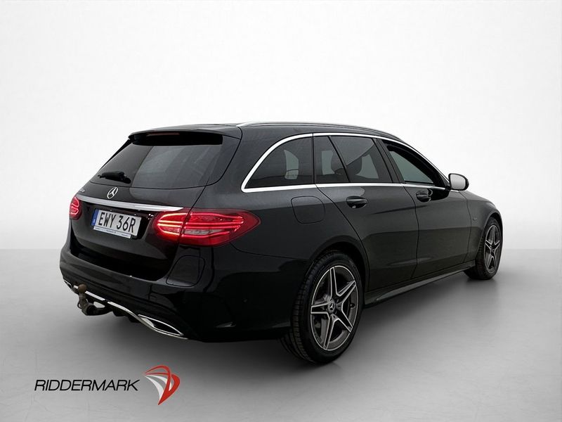 Mercedes C300 bild 6