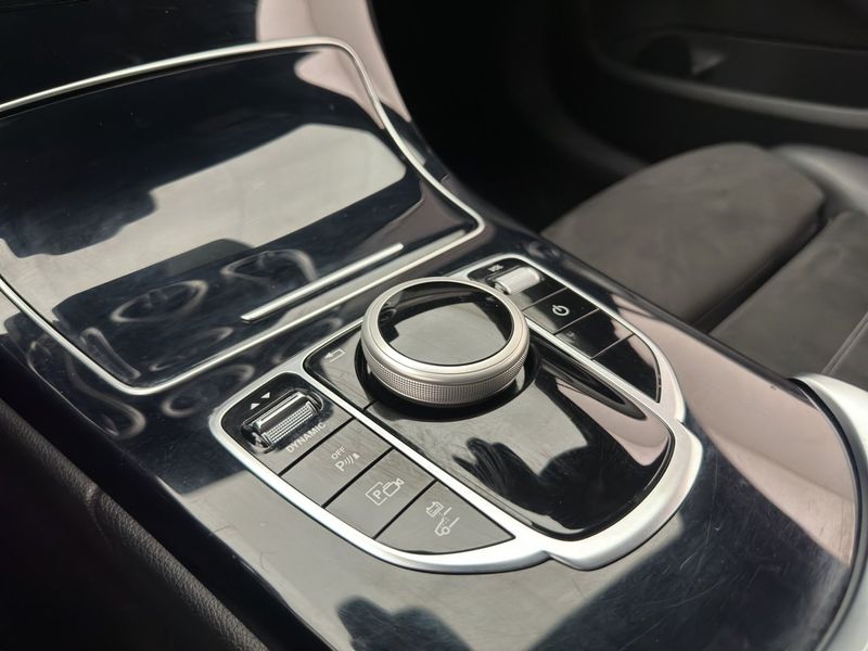 Mercedes C300 bild 26
