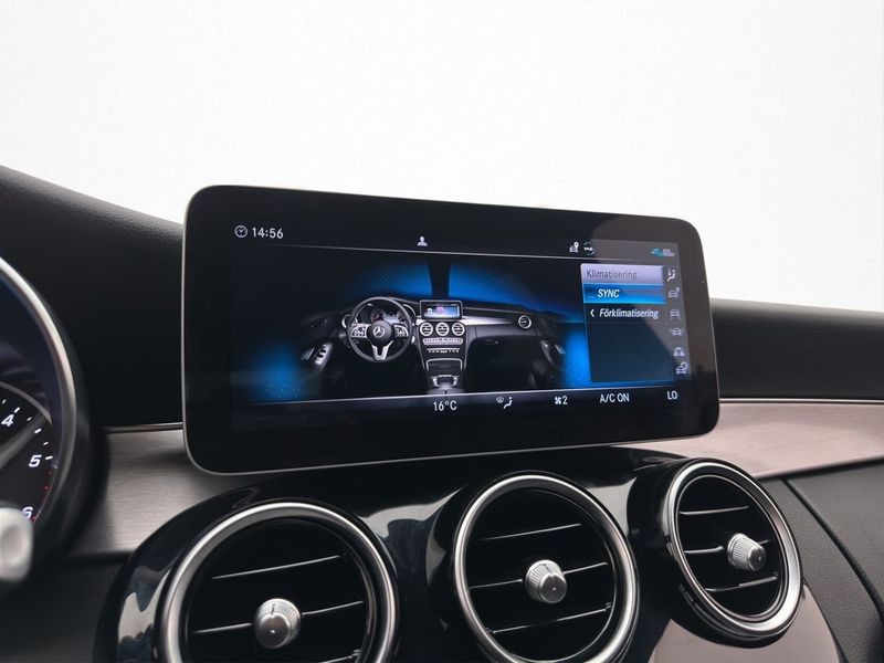 Mercedes C300 bild 23