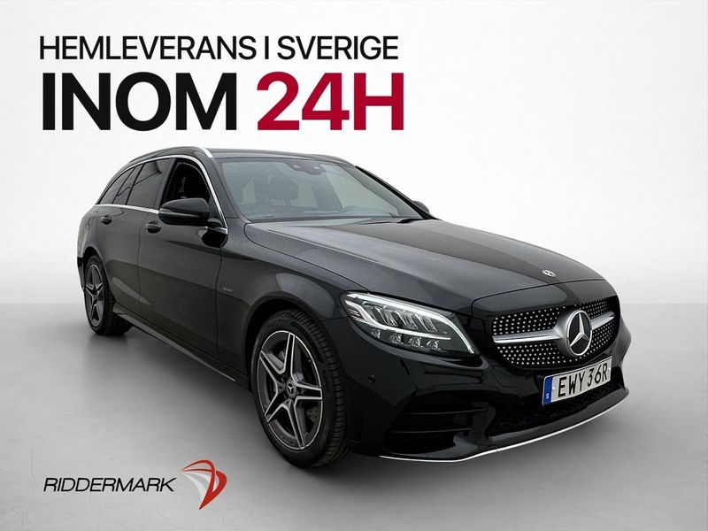 Mercedes C300 bild 3