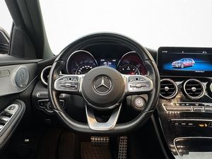 Mercedes C300 bild 17