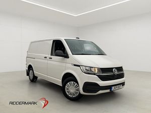 Volkswagen Transporter bild 1