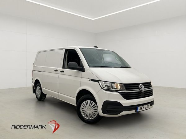 Volkswagen Transporter 2.0TDI Värmare PDC Drag CARPLAY Moms - 2021
