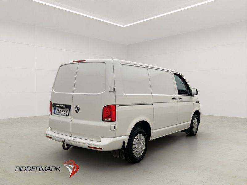 Volkswagen Transporter bild 9