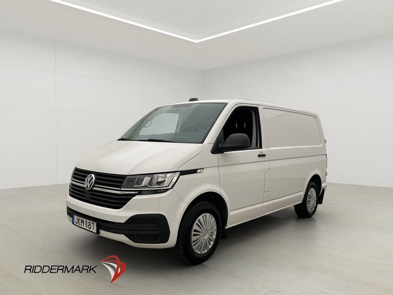 Volkswagen Transporter bild 3