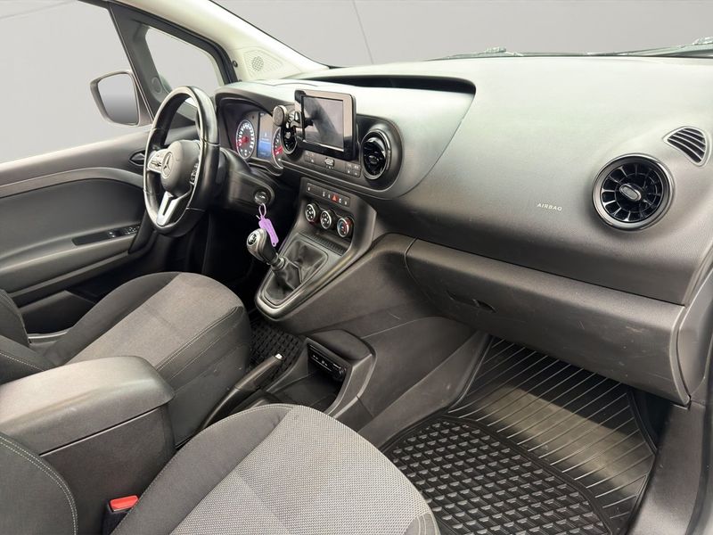 Mercedes Citan bild 28