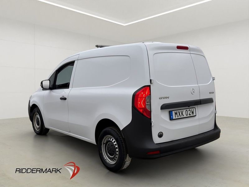 Mercedes Citan bild 7