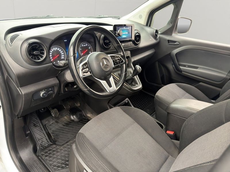 Mercedes Citan bild 17