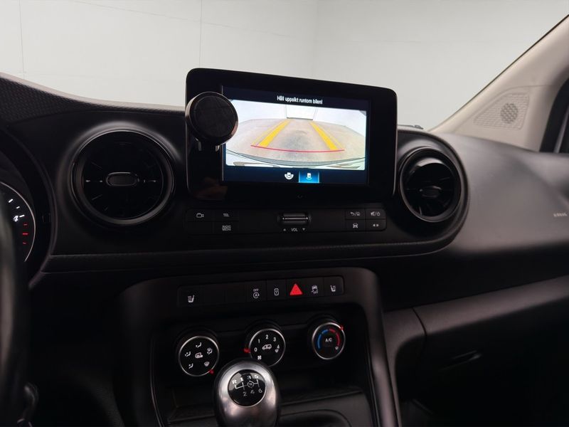 Mercedes Citan bild 22