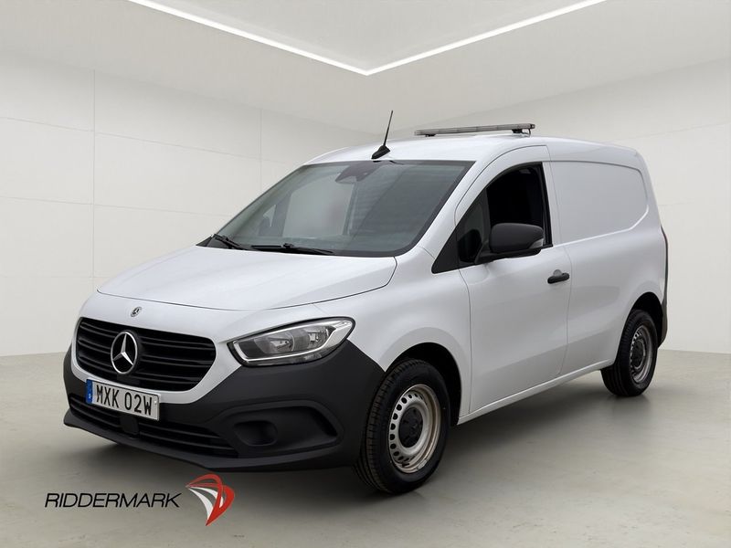 Mercedes Citan bild 3