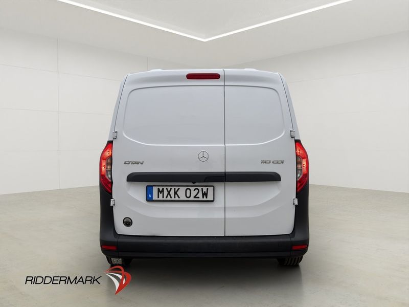 Mercedes Citan bild 8