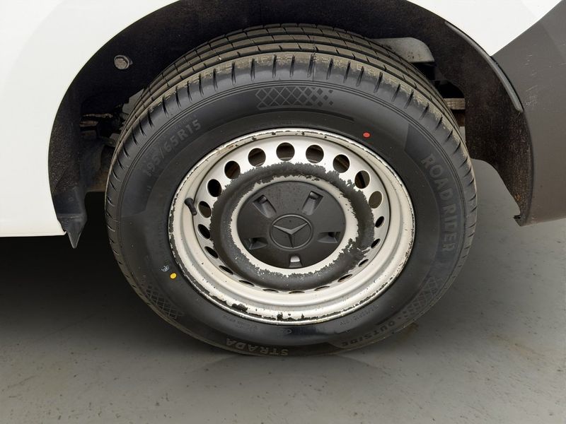 Mercedes Citan bild 32