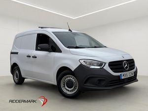 Mercedes Citan bild 1