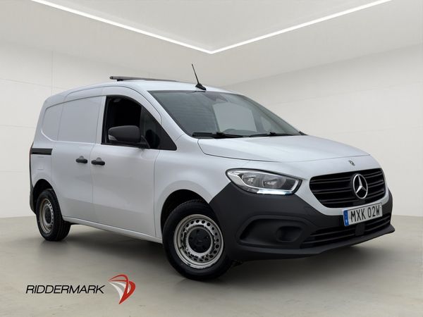 Mercedes Citan 110CDI B-Kamera V-Inredd CARPLAY Moms - 2022