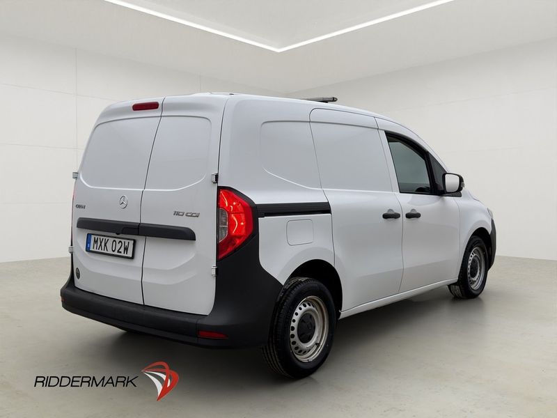 Mercedes Citan bild 9