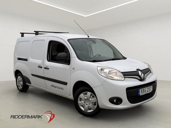 Renault Kangoo Maxi Ny-Kamrem Värm V-Inr Drag B-Kam 2xDörrar - 2019