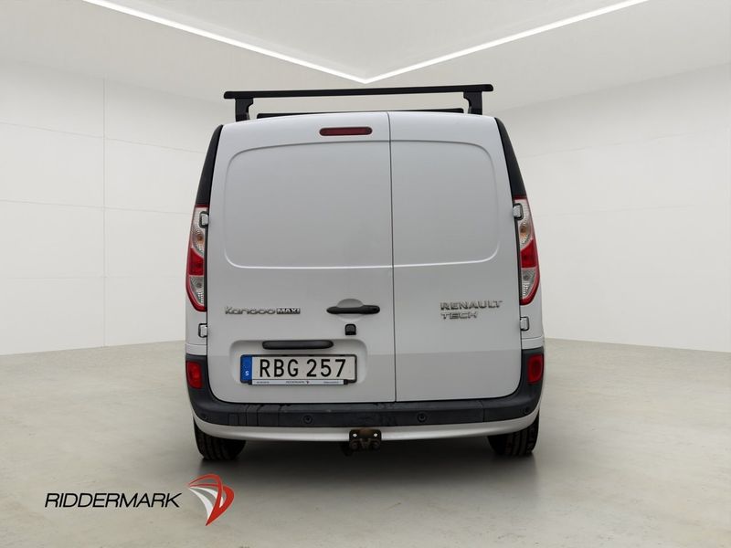 Renault Kangoo bild 8