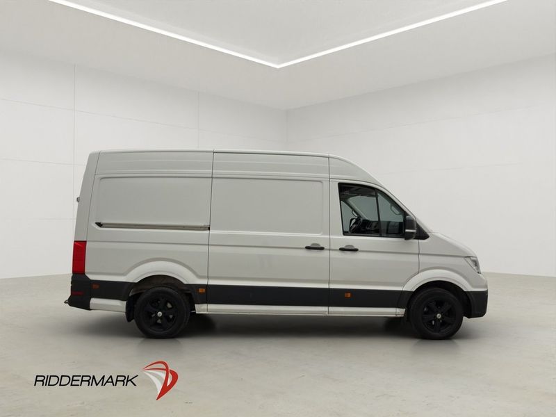 Volkswagen Crafter bild 2