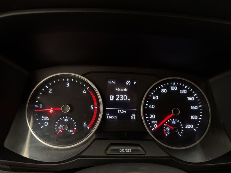 Volkswagen Crafter bild 19