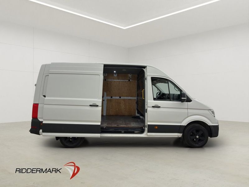 Volkswagen Crafter bild 11