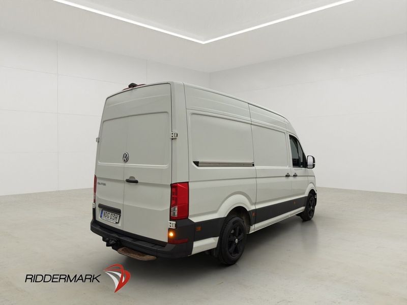 Volkswagen Crafter bild 9