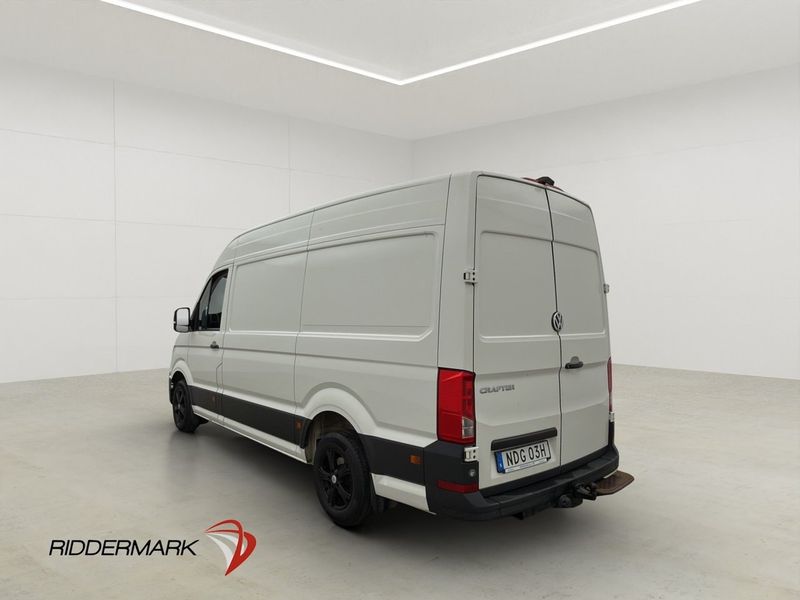 Volkswagen Crafter bild 7