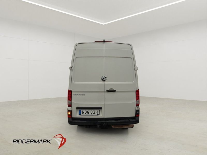 Volkswagen Crafter bild 8