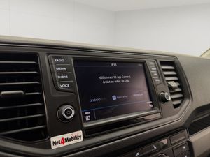 Volkswagen Crafter bild 22