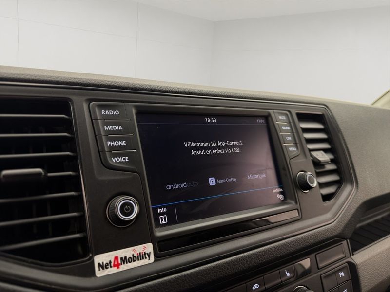 Volkswagen Crafter bild 22