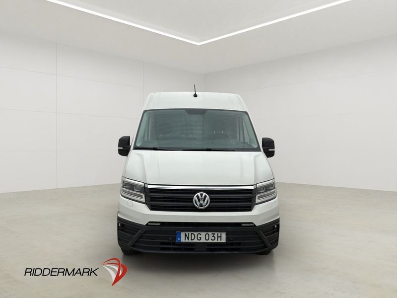 Volkswagen Crafter bild 5