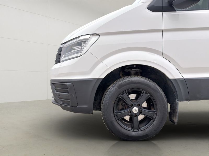 Volkswagen Crafter bild 29