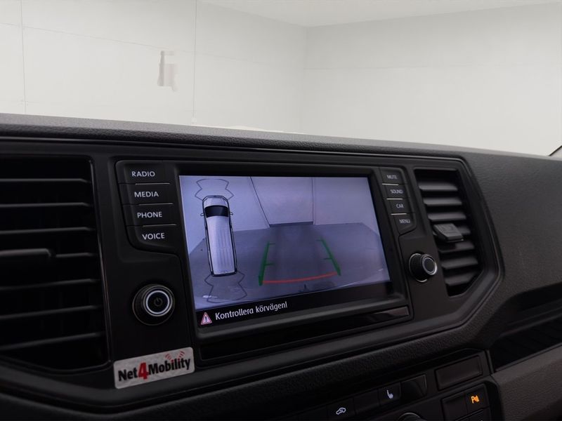 Volkswagen Crafter bild 21