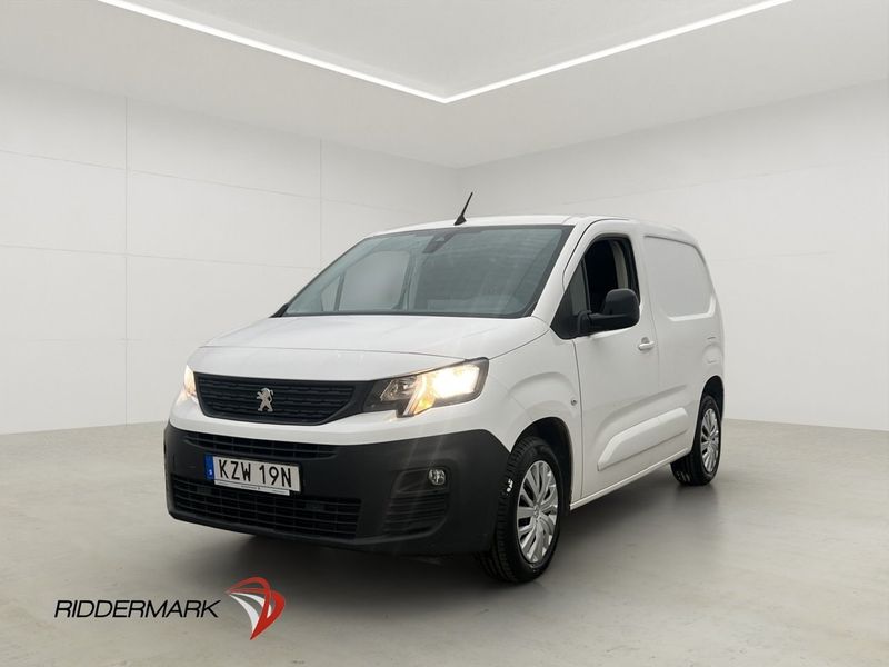 Peugeot Partner bild 3