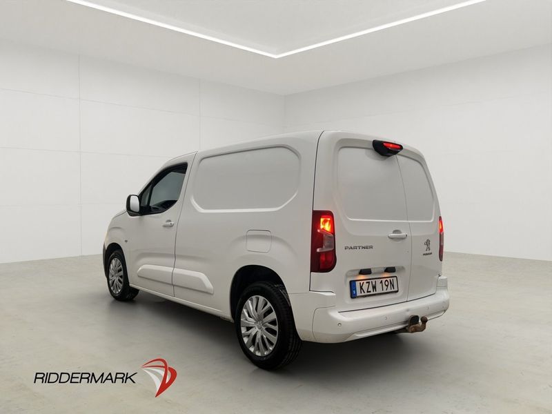 Peugeot Partner bild 7