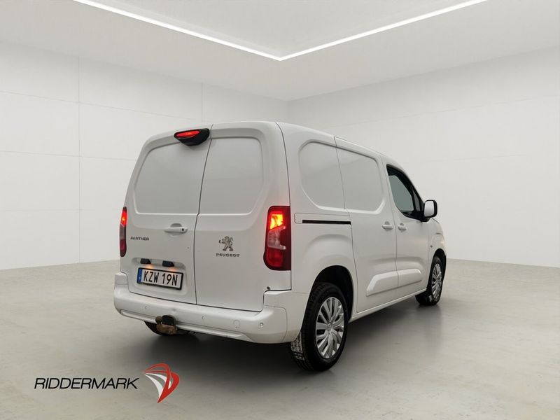 Peugeot Partner bild 9
