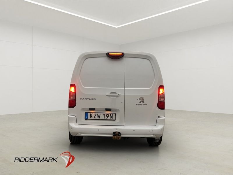 Peugeot Partner bild 8