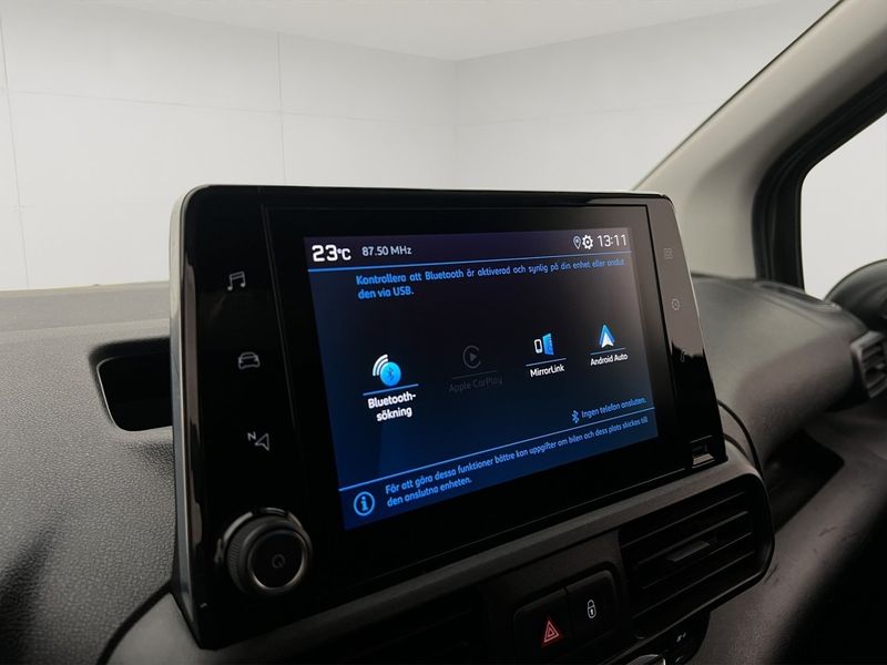 Peugeot Partner bild 22