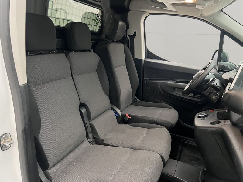 Peugeot Partner bild 24