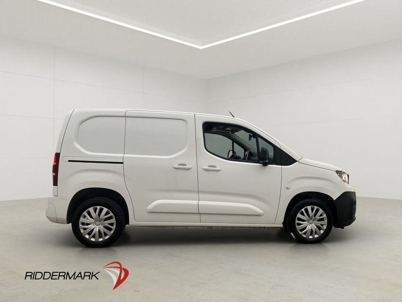 Peugeot Partner bild 2