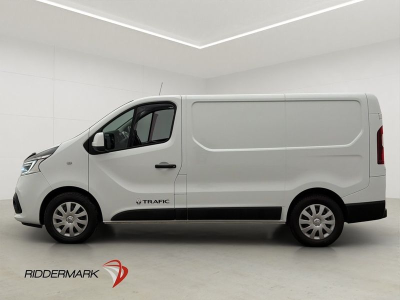 Renault Trafic bild 6