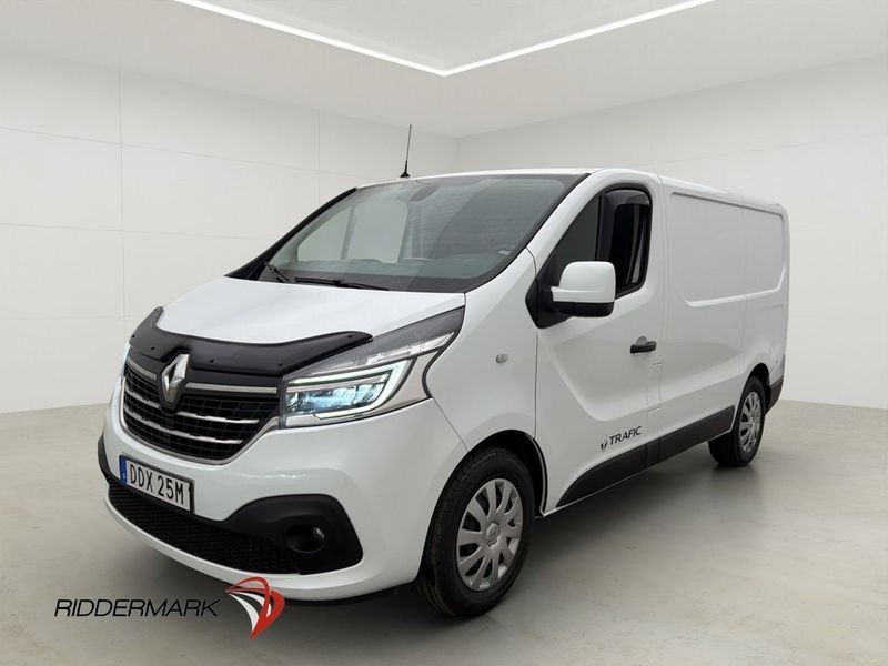 Renault Trafic bild 3