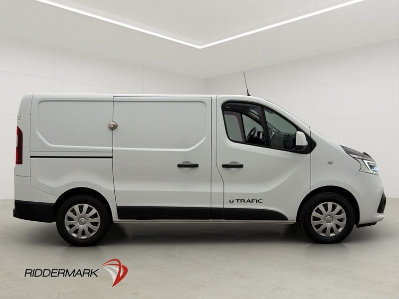 Renault Trafic bild 2