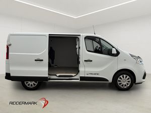 Renault Trafic bild 11
