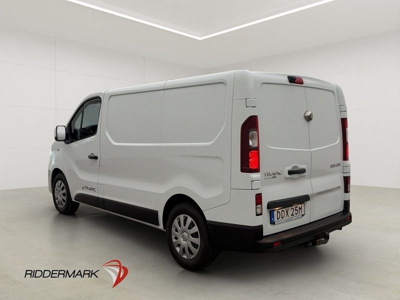 Renault Trafic bild 7