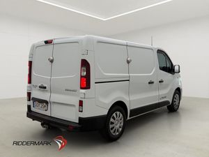 Renault Trafic bild 9