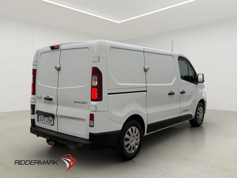 Renault Trafic bild 9